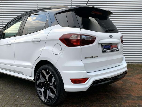 Ford EcoSport 1.0 EcoBoost ST-Line 103 kW image number 3