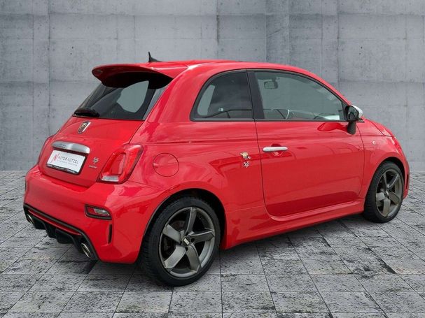 Abarth 595 Turismo 1.4 T-Jet 121 kW image number 6