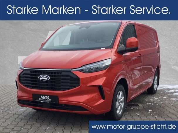 Ford Transit Custom 100 kW image number 2