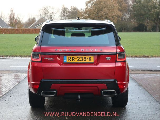 Land Rover Range Rover Sport TDV6 HSE Dynamic 190 kW image number 31