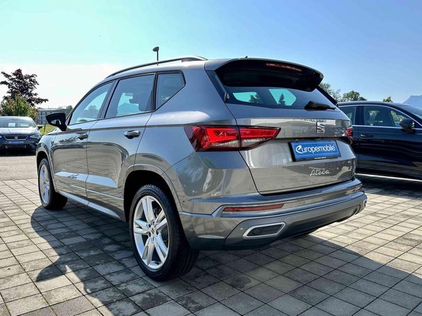 Seat Ateca 1.5 TSI DSG FR 110 kW image number 7