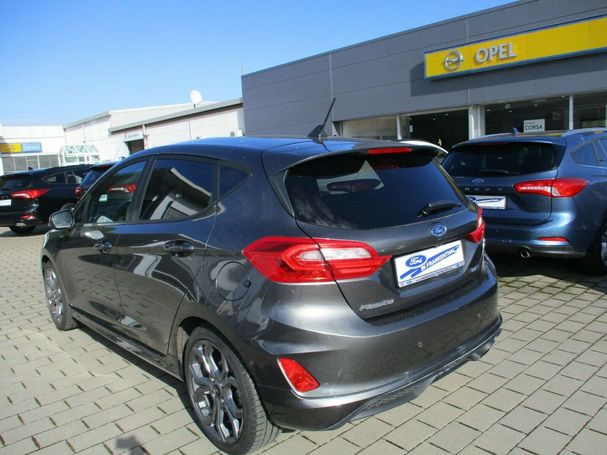 Ford Fiesta 1.0 EcoBoost ST-Line X 92 kW image number 6