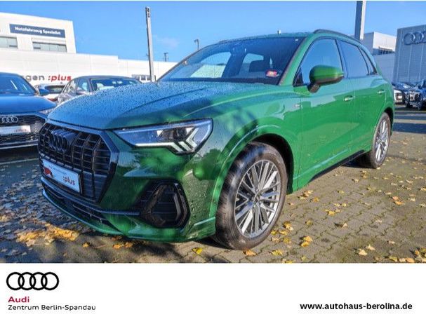 Audi Q3 35 TFSI S tronic S-line 110 kW image number 2