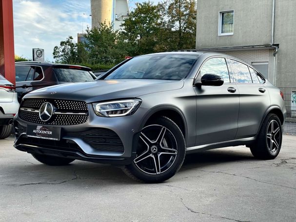 Mercedes-Benz GLC 220 d 143 kW image number 2