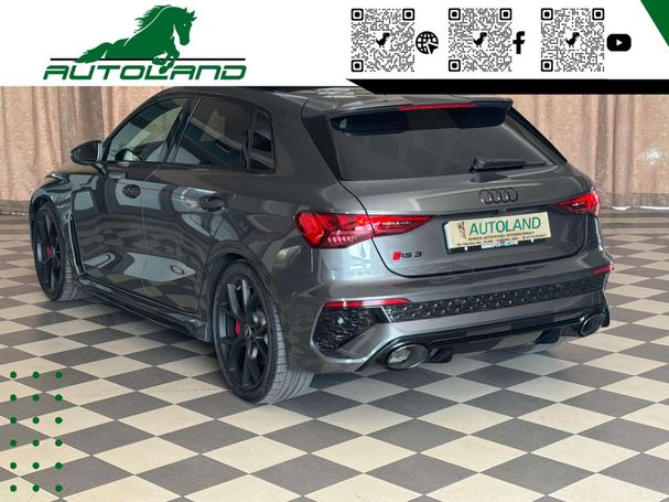 Audi RS3 TFSI quattro S tronic 294 kW image number 11