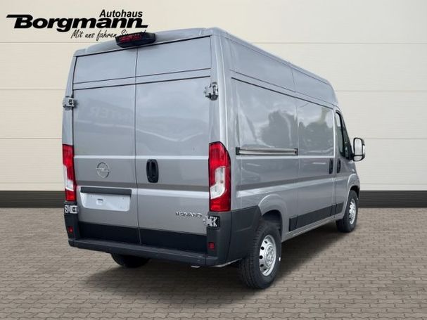 Opel Movano Cargo 121 kW image number 3