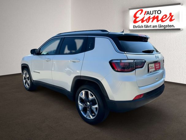 Jeep Compass 1.4 103 kW image number 12