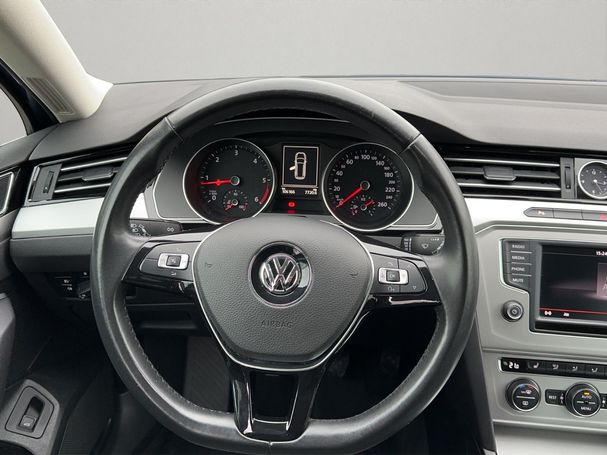 Volkswagen Passat Variant Comfortline 88 kW image number 16