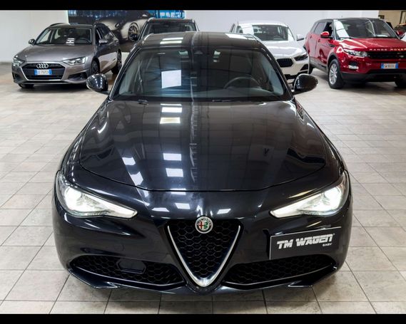 Alfa Romeo Giulia 2.2 Diesel AT8 Business 118 kW image number 7