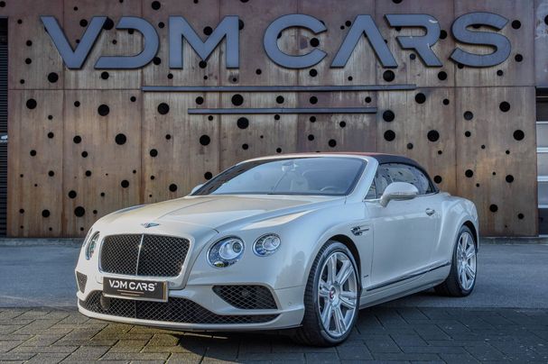 Bentley Continental GTC V8 S 388 kW image number 14