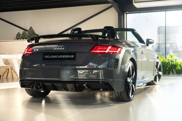 Audi TT 40 TFSI S tronic S-line Cabrio 145 kW image number 6