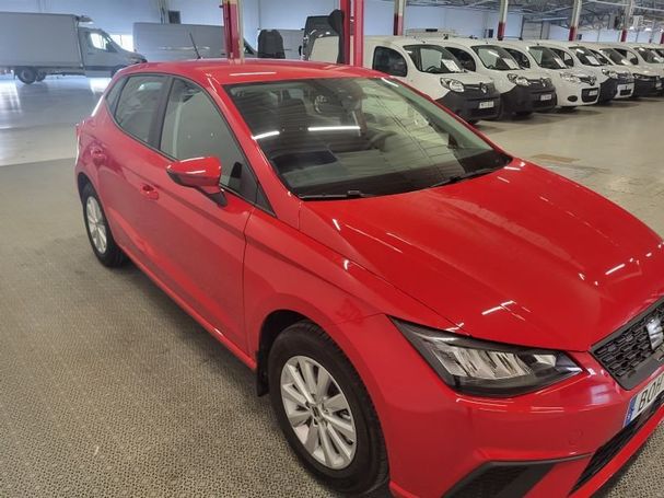 Seat Ibiza 1.0 EcoTSI 82 kW image number 1