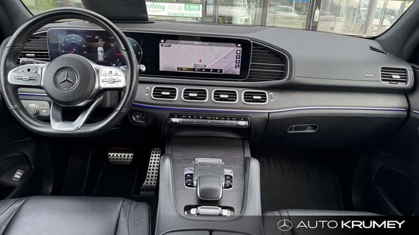 Mercedes-Benz GLE 400 d 4Matic 243 kW image number 8