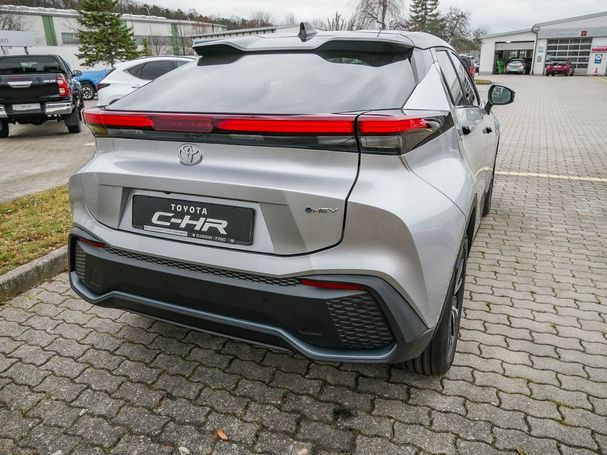 Toyota C-HR Hybrid 145 kW image number 6