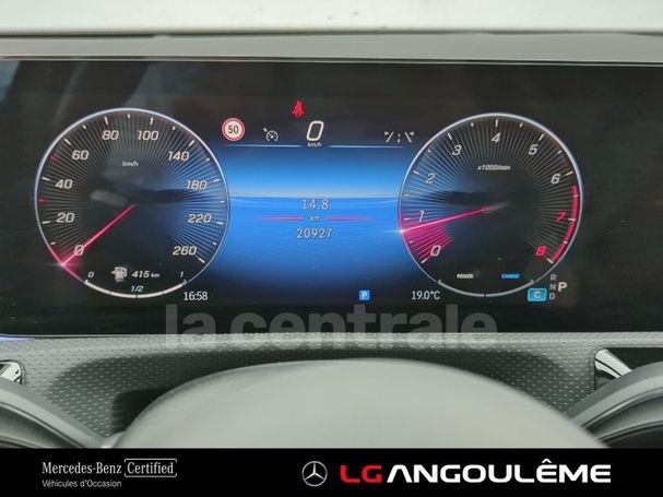 Mercedes-Benz A 200 7G-DCT Line 120 kW image number 10