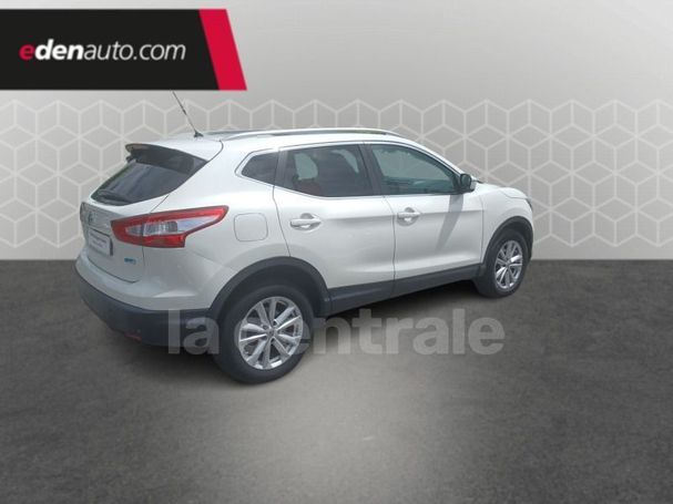 Nissan Qashqai 1.5 dCi ACENTA 81 kW image number 16