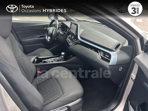 Toyota C-HR 2.0 Hybrid 135 kW image number 17