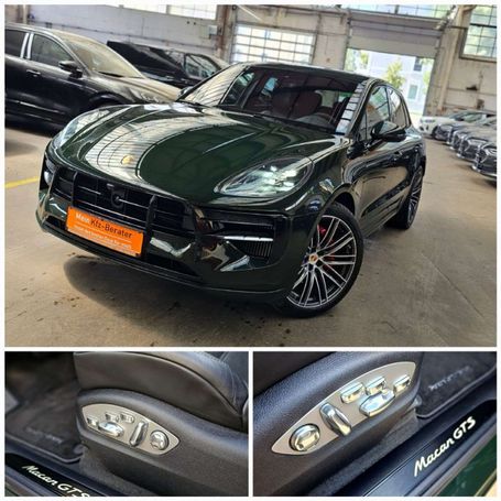 Porsche Macan GTS PDK 280 kW image number 14