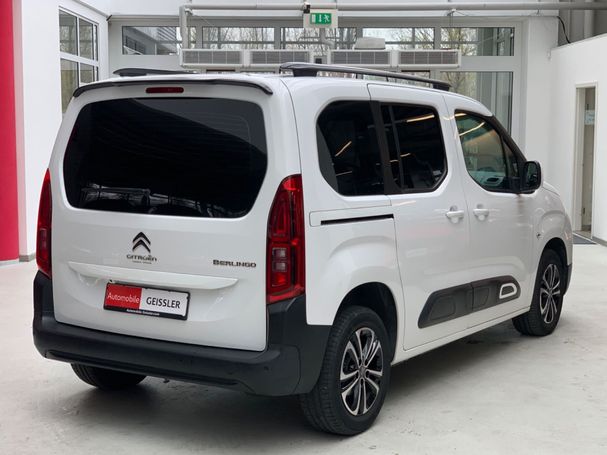 Citroen Berlingo M FEEL 75 kW image number 1