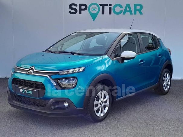 Citroen C3 BlueHDi 100 S&S FEEL 75 kW image number 1