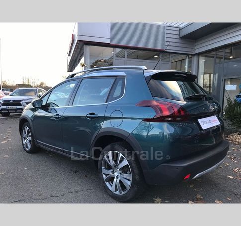 Peugeot 2008 PureTech 130 Allure 96 kW image number 22