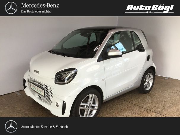 Smart ForTwo EQ 60 kW image number 1