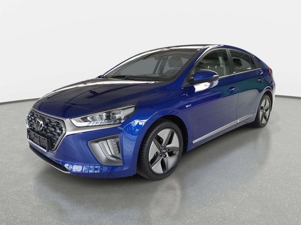 Hyundai Ioniq Hybrid 1.6 GDI 104 kW image number 1