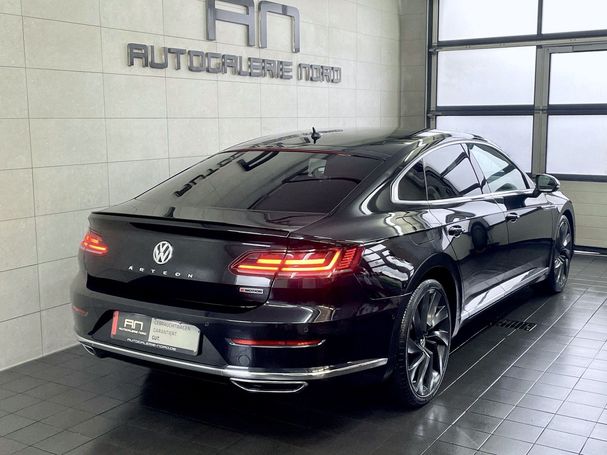 Volkswagen Arteon 4Motion 140 kW image number 6