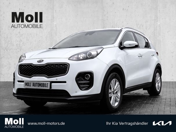 Kia Sportage 2.0 CRDi 2WD Vision 100 kW image number 1