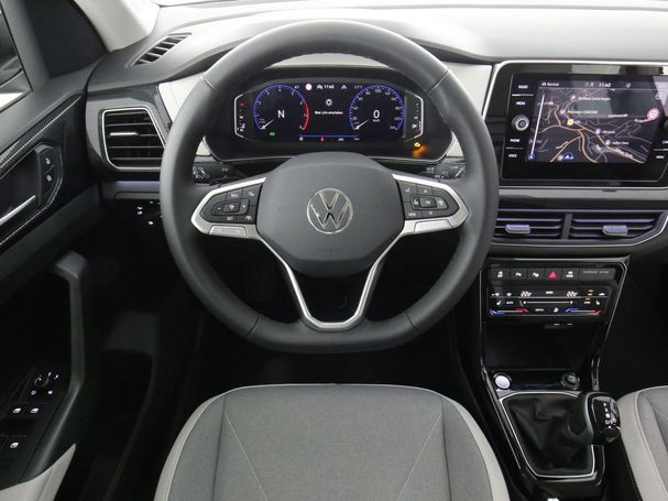 Volkswagen T-Cross 1.0 TSI DSG Style 85 kW image number 10