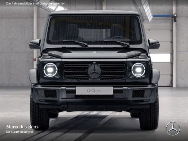 Mercedes-Benz G 500 310 kW image number 10