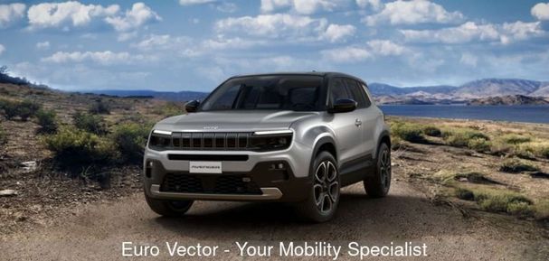 Jeep Avenger 115 kW image number 17