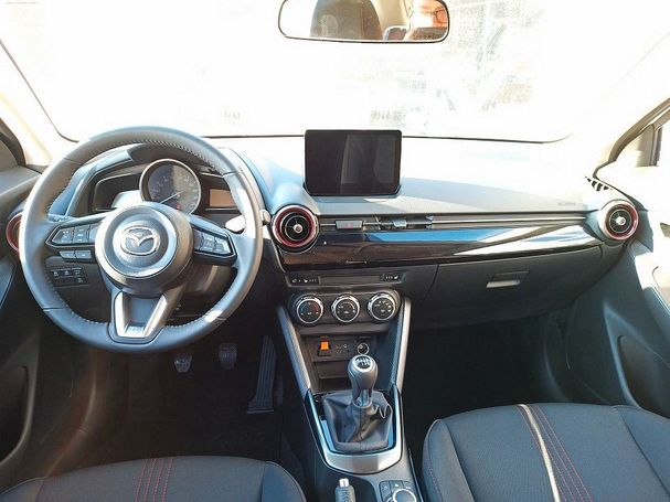 Mazda 2 90 66 kW image number 6