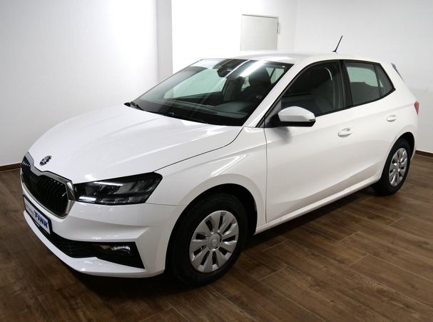 Skoda Fabia 48 kW image number 1