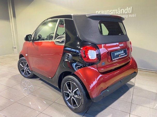 Smart ForTwo EQ 60 kW image number 2