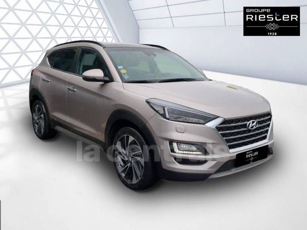 Hyundai Tucson 1.6 CRDi DCT 100 kW image number 2