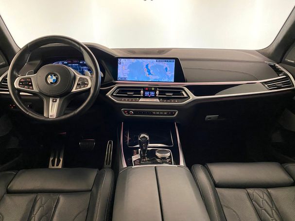 BMW X7 M50i xDrive 390 kW image number 11