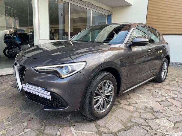 Alfa Romeo Stelvio 2.0 Business 147 kW image number 1