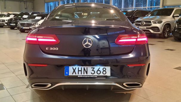 Mercedes-Benz E 300 180 kW image number 6