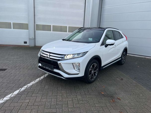 Mitsubishi Eclipse Cross 1.5 T 4WD CVT 120 kW image number 1