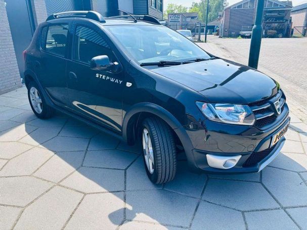 Dacia Sandero Stepway TCe Easy-R 66 kW image number 2