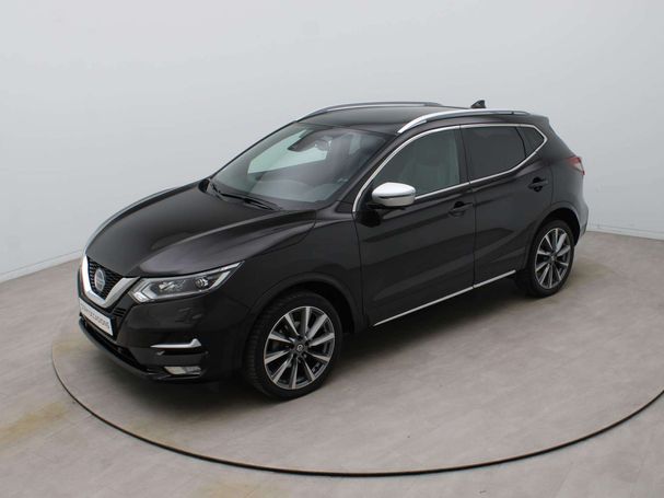 Nissan Qashqai DIG-T TEKNA+ 117 kW image number 11