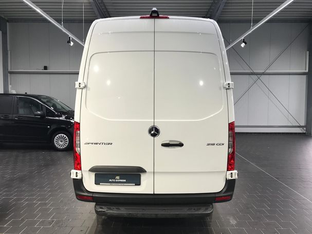 Mercedes-Benz Sprinter 315 110 kW image number 6