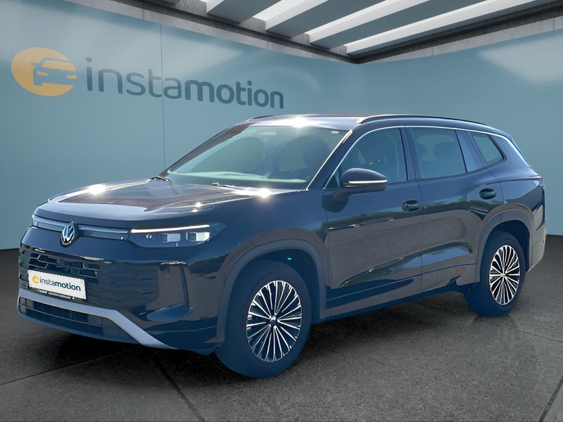 Volkswagen Tayron 2.0