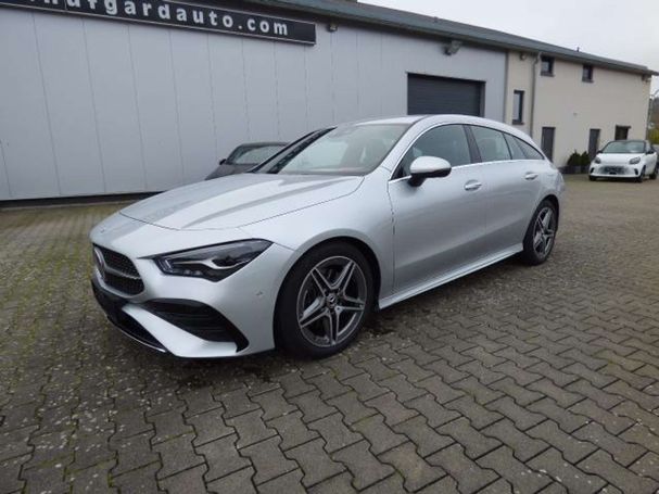 Mercedes-Benz CLA 200 Shooting Brake 120 kW image number 1