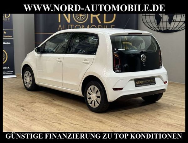 Volkswagen up! 1.0 48 kW image number 8