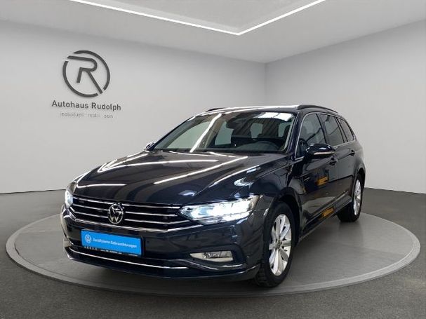 Volkswagen Passat Variant 1.5 TSI Business DSG 110 kW image number 1