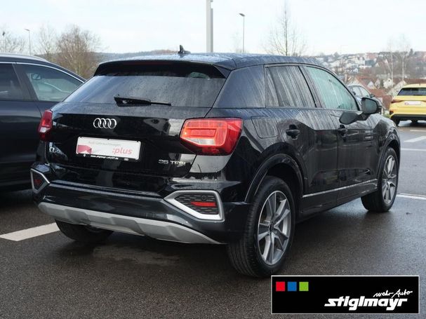 Audi Q2 35 TFSI Advanced 110 kW image number 2