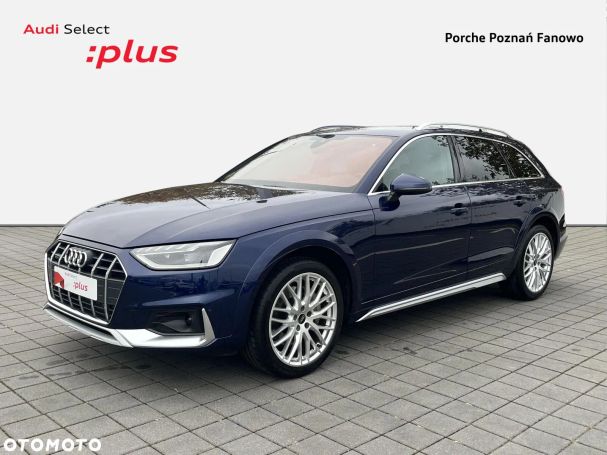 Audi A4 Allroad 195 kW image number 1