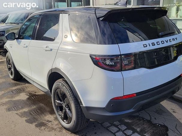 Land Rover Discovery Sport D200 AWD 150 kW image number 6